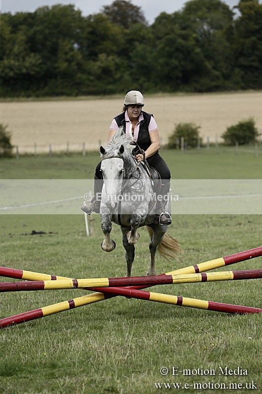 BVR080918 378 - BVRC Novice Dressage & CR 08/09/18