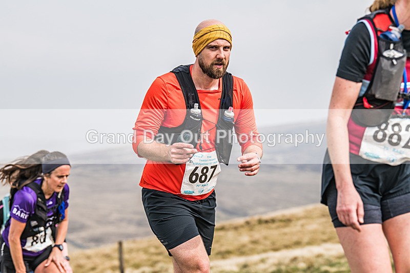 Pen Y Ghent-1340 - The 3 Peaks Race Saturday 26th April 2025 - Pen Y Ghent