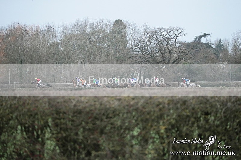 PtP 141225  0130 - Harkaway Club PtP Chaddesley Corbet 28/12/25