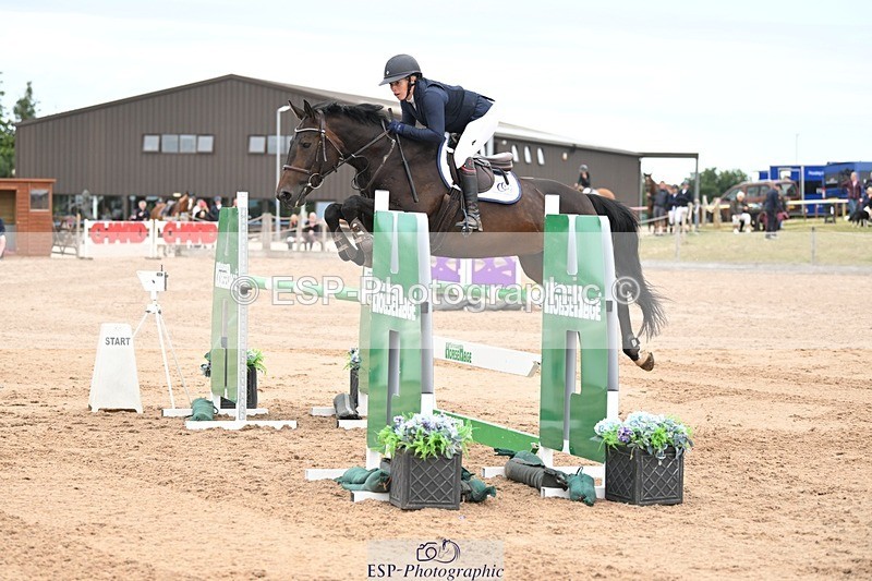 250726-130757-06498 - Cls 14 Bronze League Jump Off and Presentations