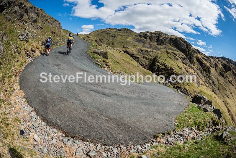 152455 - Hardknott Hairpin 15.00 - 16.00