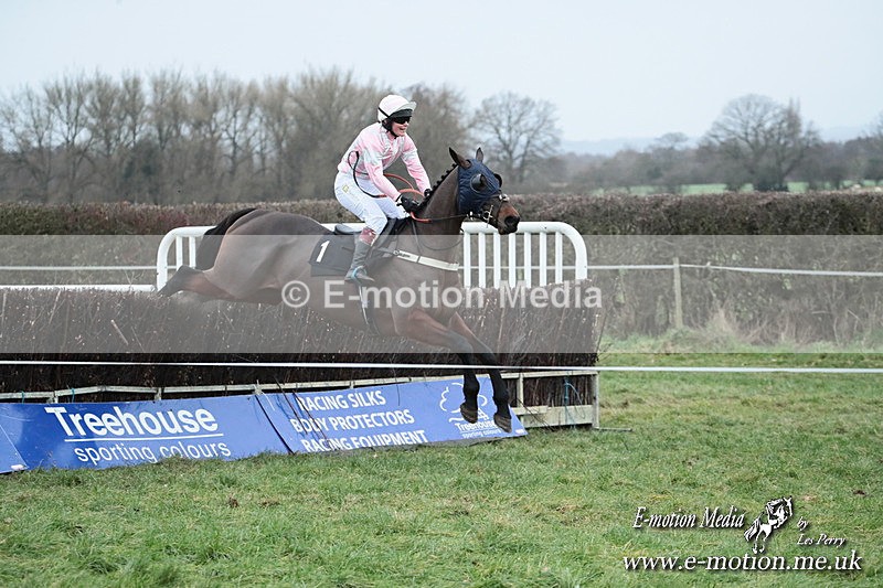 PtP 141225  0876 - Harkaway Club PtP Chaddesley Corbet 28/12/25