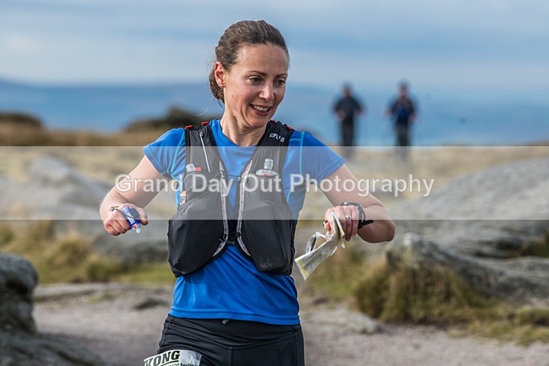 Kong MMM-40 - Kong Mini Mountain Marathon Peak District Sunday 25th September 2022