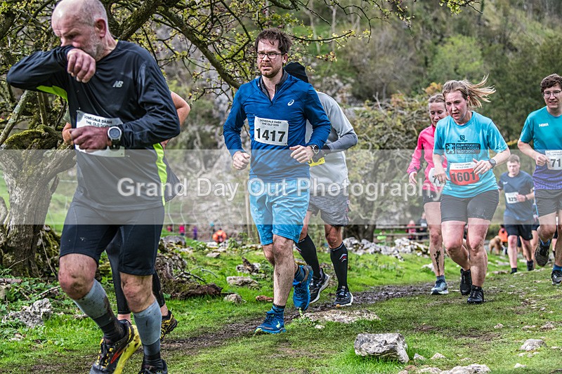 Dovedale Dash-1575 - Dovedale Dash Sunday 5th October 2025