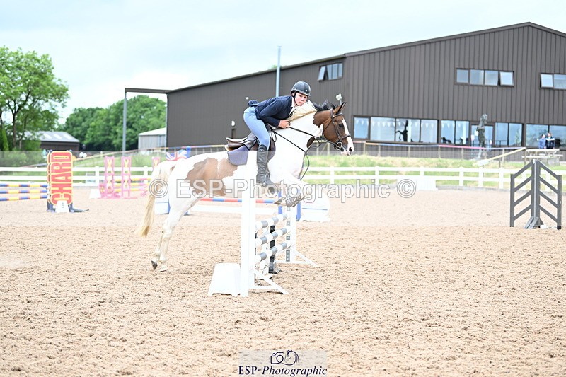 240608A-093043-00200 - Cls 8 Pony British Novice and 80cm Open