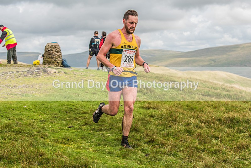 Sedbergh -1475 - Sedbergh Hills Fell Race Sunday 20th August 2023