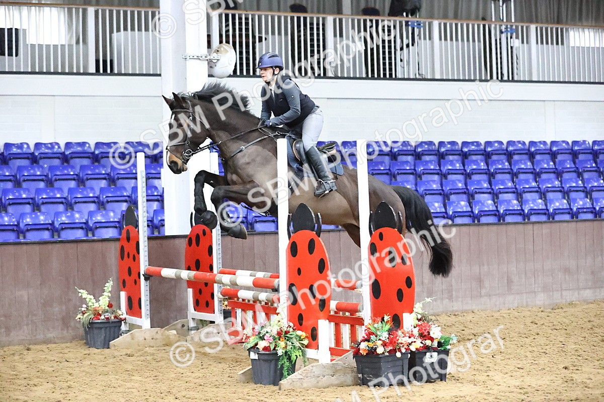 SBM_001550 - Class 8 - Senior British Novice - 90cm