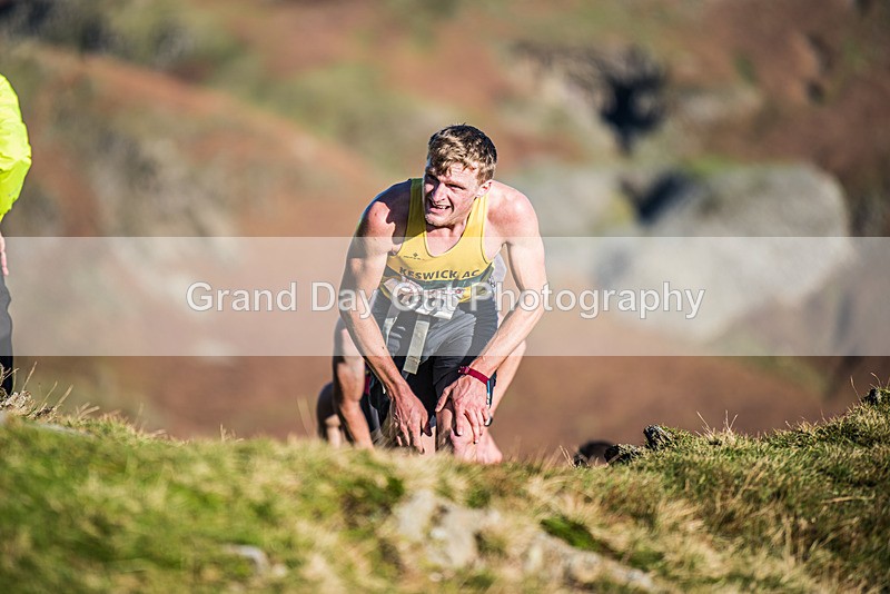 Dunnerdale-23 - Dunnerdale Fell Race Saturday 11th November 2023