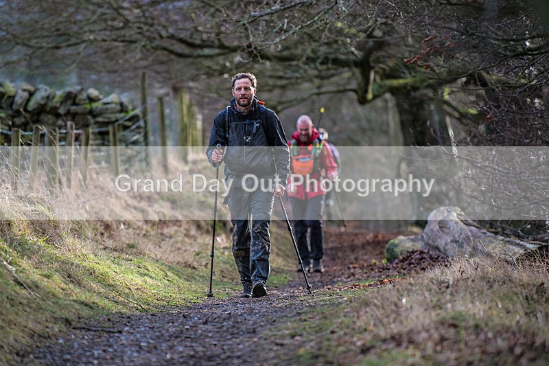 Spine-57 - Montane Spine Race Tuesday 14th January 2025