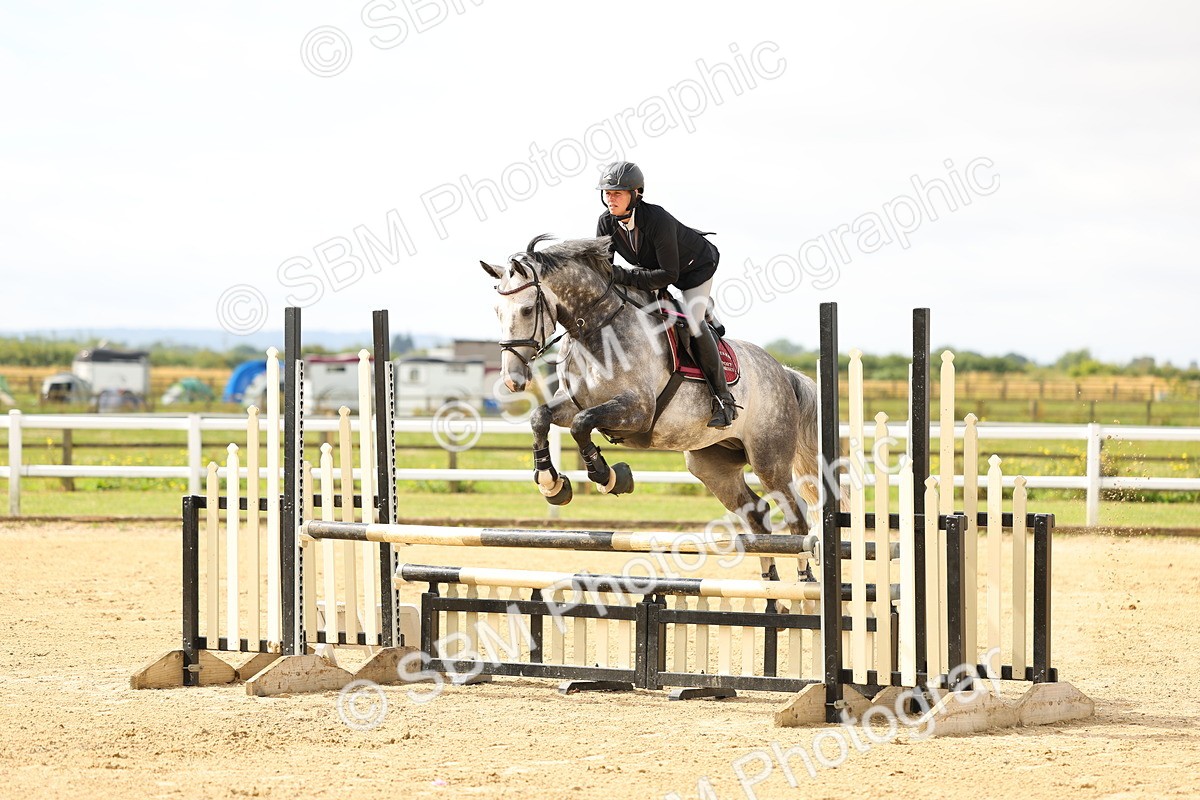 SBM_008946 - Class 1 - Senior British Novice - 90cm Open