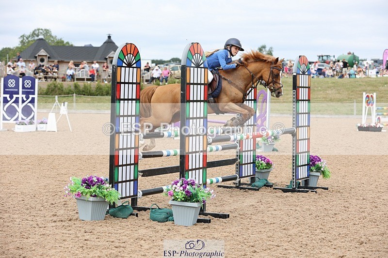 250629-145724-12449 - Cls 29 128cm HOYS Qualifier