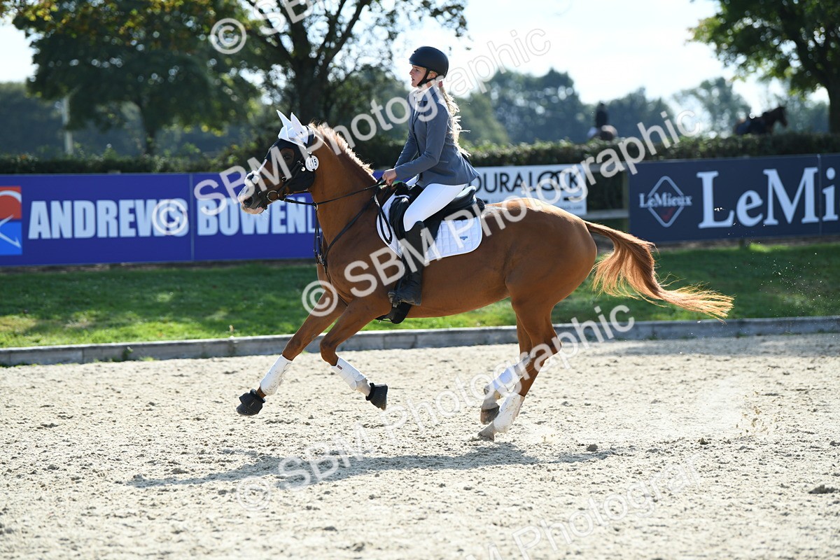 SBM_61737 - j25 - Junior Horse 80cm Championship