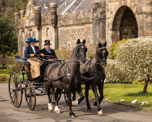 Anne -80 - Troon Easter Monday Drive 2026