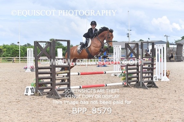 BPP_8579 - CLASS 19 SUN Pony Foxhunter/ 1.10m Open