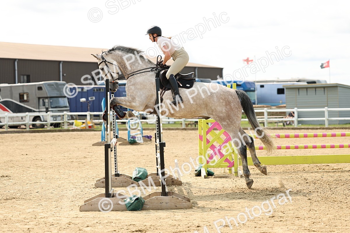 SBM_004408 - Class 16 - Senior British Novice - 90cm