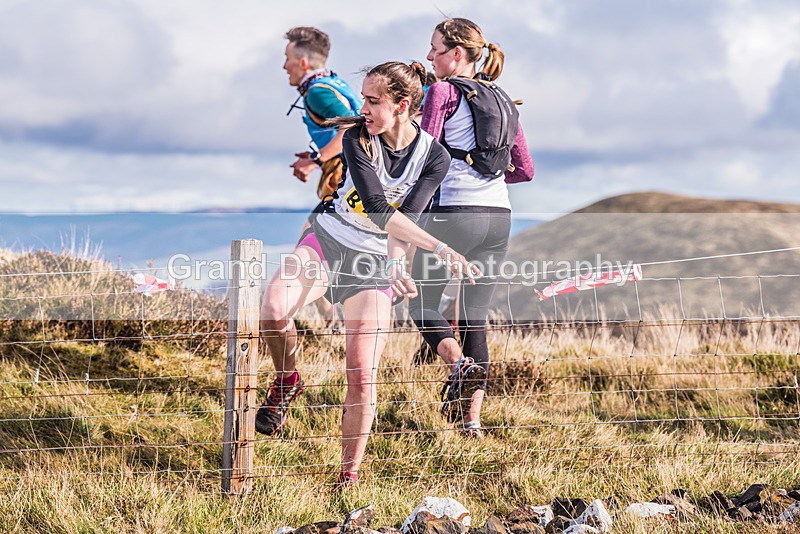 Leg Two-699 - Leg 2 British Fell & Hill Relay Championship Broughton Scotland Saturday 15th October 2022