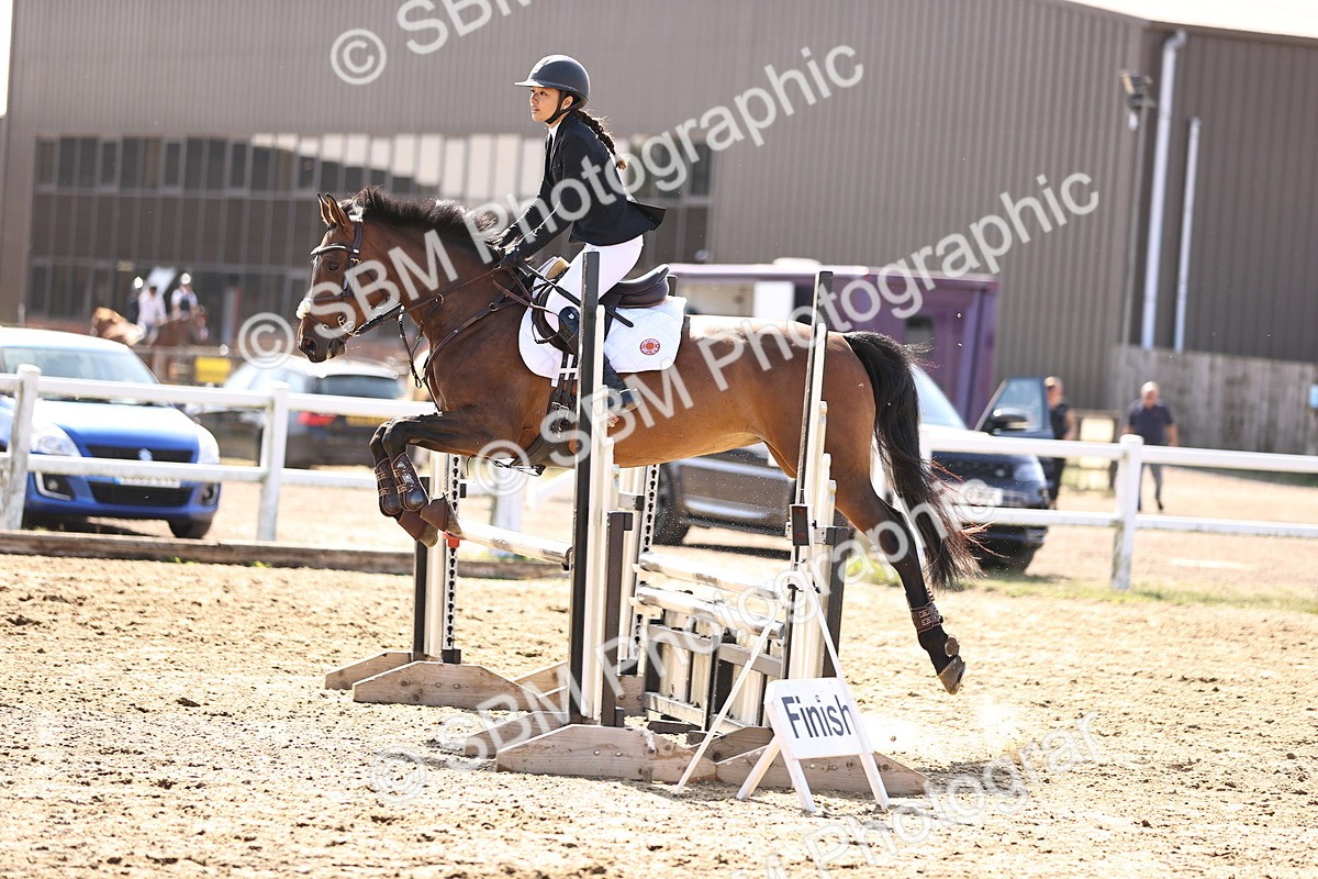 SBM_005784 - Class 9 - Senior British Novice - 90cm
