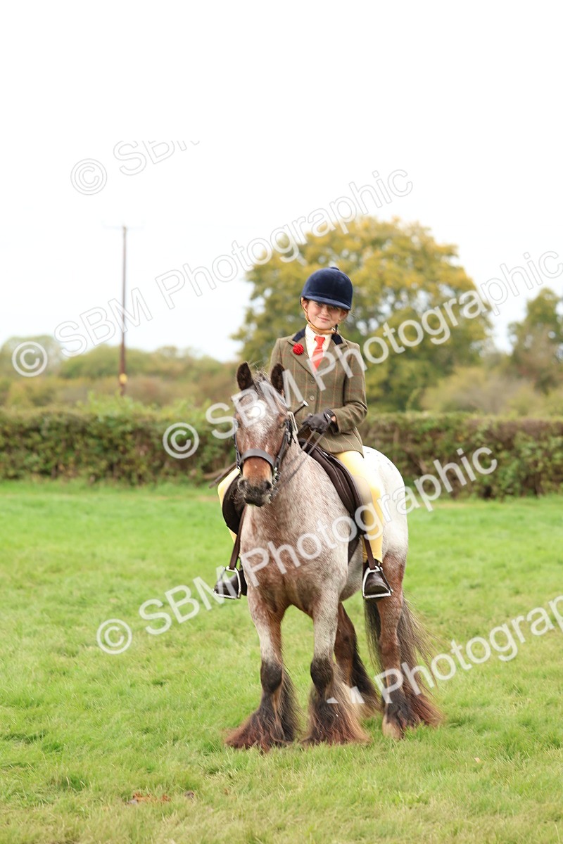 SBM_64471 - S58 - Coloured Pony Ridden