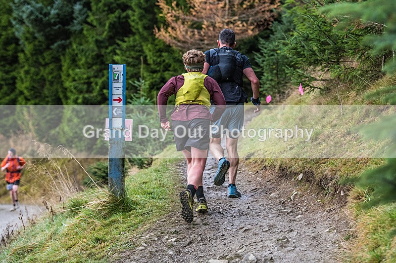 Glentress 21  10K-96 - High Terrain Events Glentress 21 & 10K Trail Races Saturday 16th November 2024