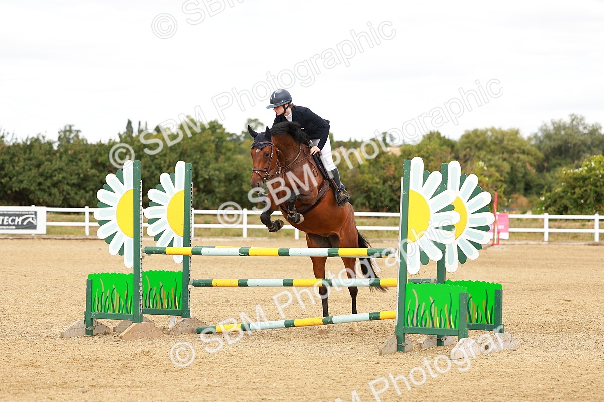 SBM_006771 - Class 4 - Senior British Newcomers - 1.10m