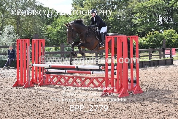BPP_2779 - CLASS 14 SAT Senior British Novice/ 90cm Open