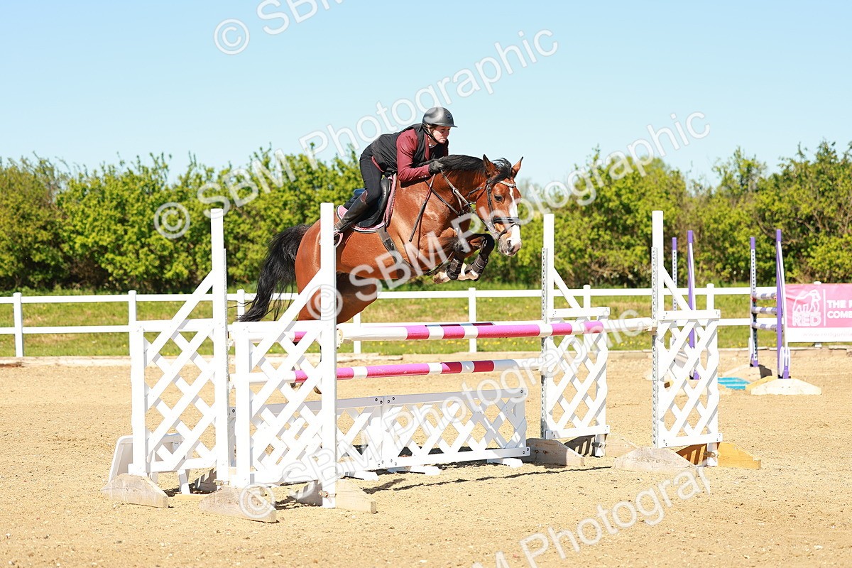 SBM_001600 - Class 5 - Senior Foxhunter - 1.20m