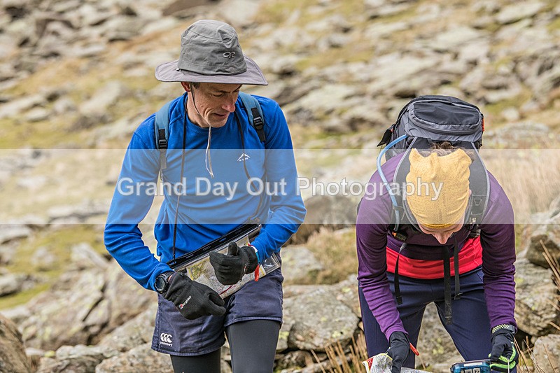 Kong MMM-251 - Kong Mini Mountain Marathon Round 1 Lake District Coniston Sunday 5th March 2023