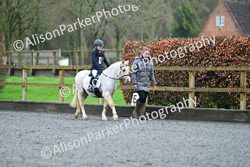 20260125-0836 - Class 9a - Walk Trot Assisted