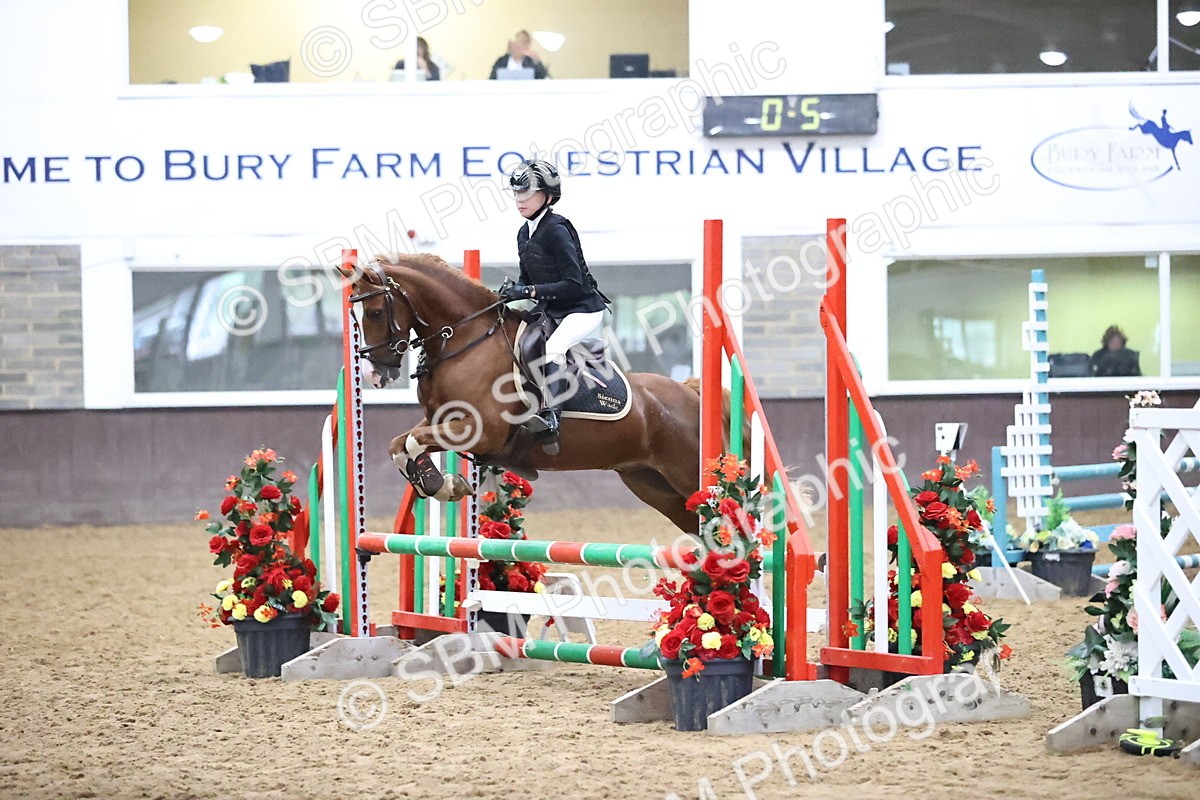 SBM_000235 - Class 1 - Stepping Stones 128-138cm Handicap