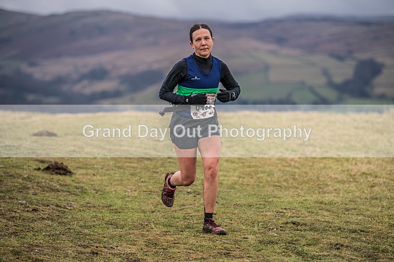 Cunswick -530 - Kendal Winter League Cunswick Scar Senior Fell Race Sunday 26th January 2025