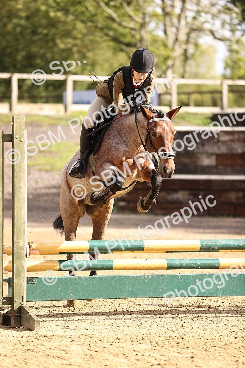SBM_48007 - J9 - Junior Pony 70cm Championship