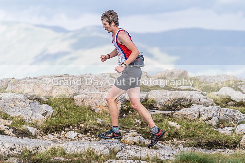 Blisco Dash-1087 - Blisco Dash Fell Race (men) Saturday 27th July 2024