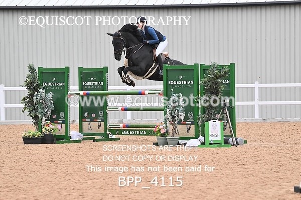BPP_4115 - CLASS 18 SUN Ron Brady Sporthorses RHS Classic Championship qualifier