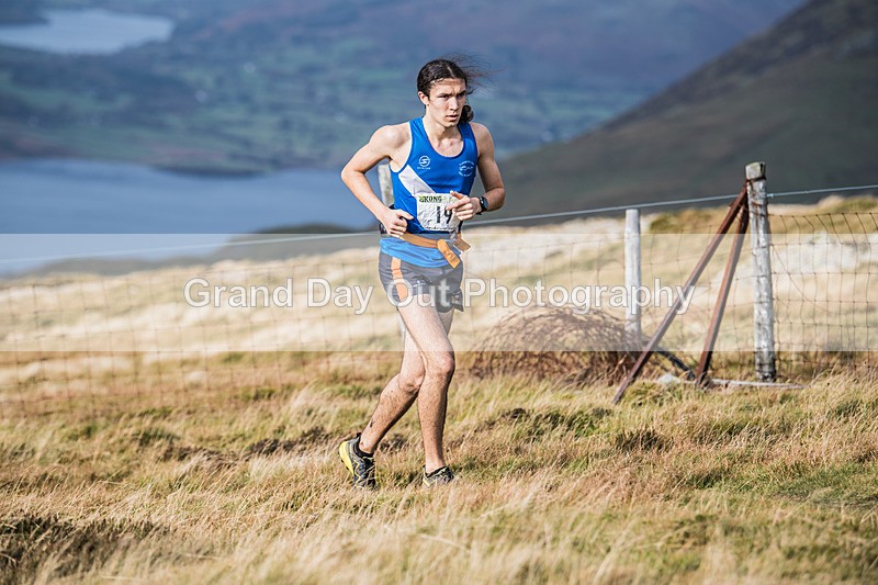 Buttermere-88 - Buttermere Shepherds Meet Fell Race Sunday 27th October 2024