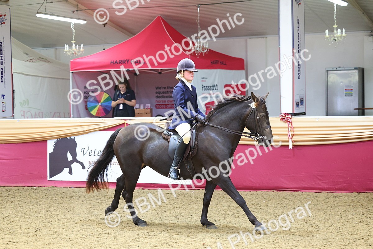 SBM_24541 - Class 906 - Supreme Final - Ridden Pre Vet