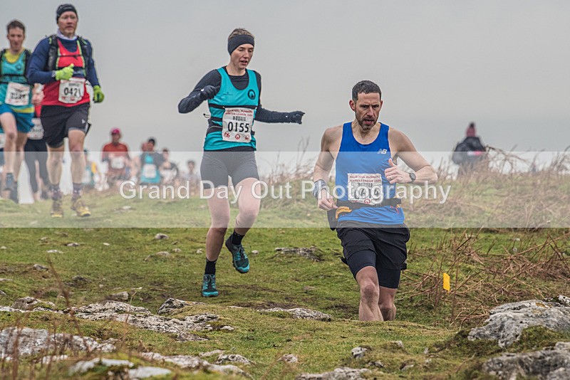 Birkrigg-359 - Kendal Winter League Races Birkrigg Sunday 28th January 2024