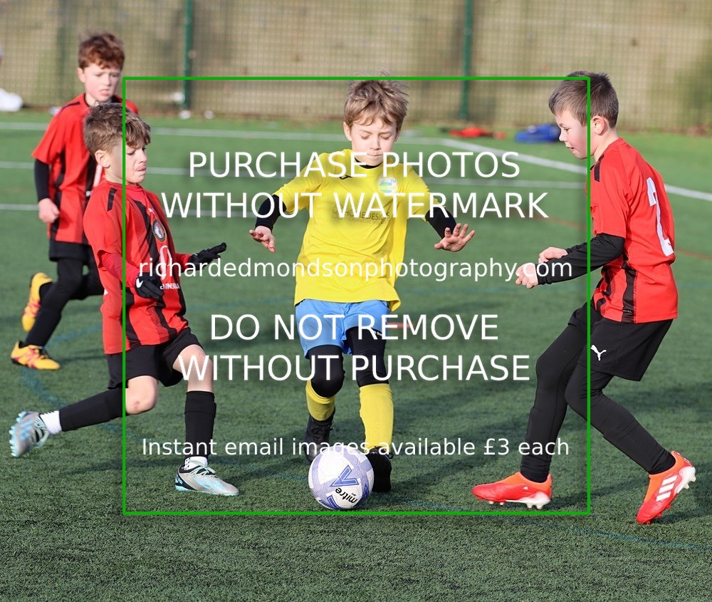 IMG_4101 - Kendal United U9 vs Heathwaite U9 (3/2/24)