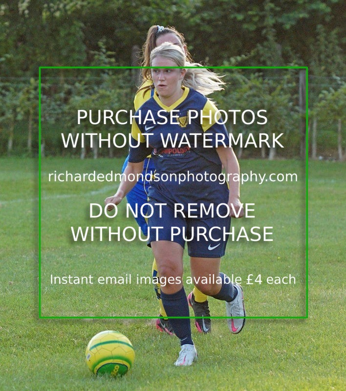 DSC03671 - Kendal United Ladies v Whitehaven Ladies (21/7/21)