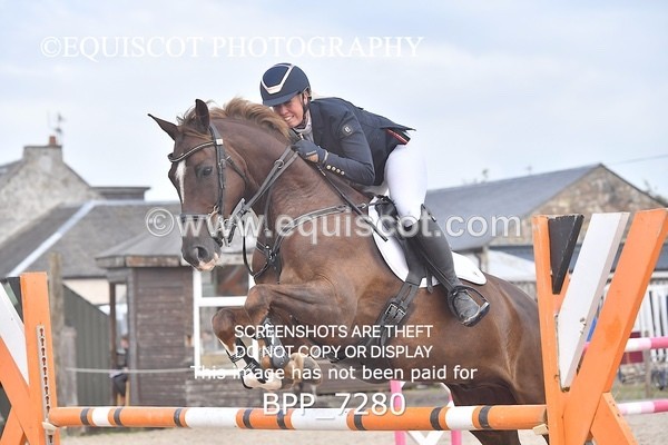 BPP_7280 - CLASS 5 Senior Foxhunter/ 1.20m Open