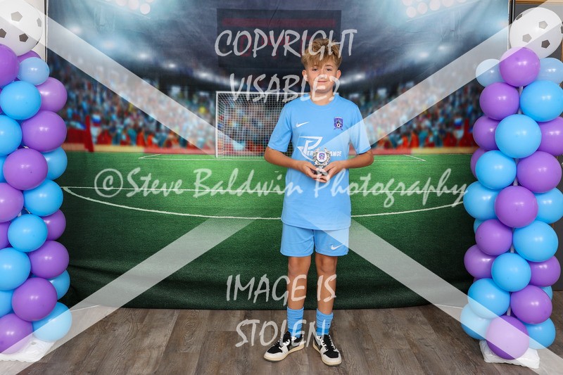 2025-06-21 FC Abbey Meads Presentations-178 - U13 Blue