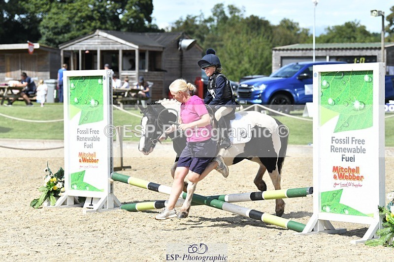 230824-140010-03705 - Round 2 Lead Rein Start to 14.40 CW