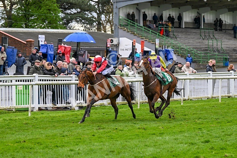 - Race 5