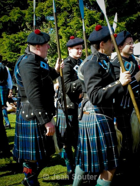 The Gathering begins - Lonach
