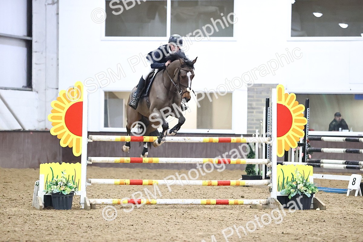 SBM_002440 - Class 11 - Senior Foxhunter - 1.20m