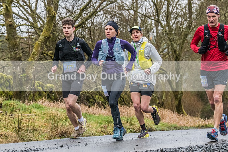 Kielder Ultra-277 - High Terrain Events Kielder 82, 50, 32K Ultra Races, Saturday 1st April 2023