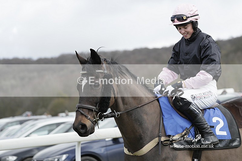 PtP 250223 0120 - Kimblewick Hunt Point-to-Point Kingston Blount 25/02/23