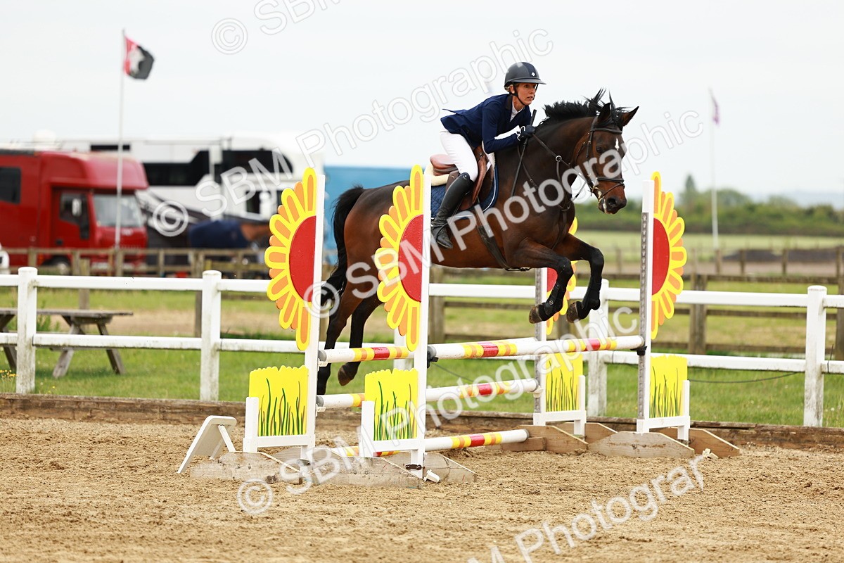 SBM_000442 - Class 2 - Senior British Novice - 90cm