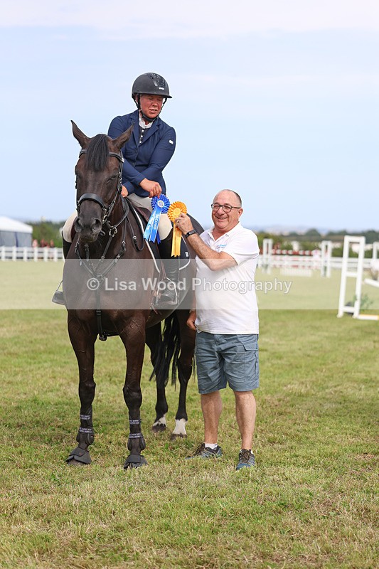 3E7A0403 - Class B: Showjumping Accumulator