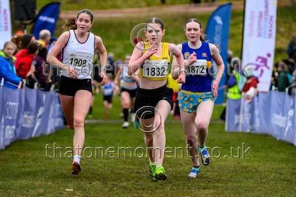 Falkirk26-921108 - U15 Girls