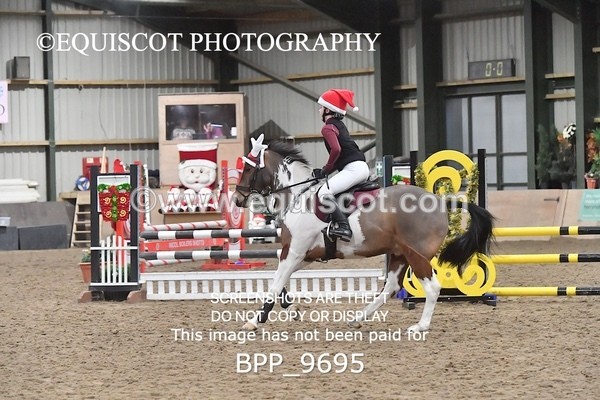 BPP_9695 - CLASS 7  80CM Small Open Show Jumping